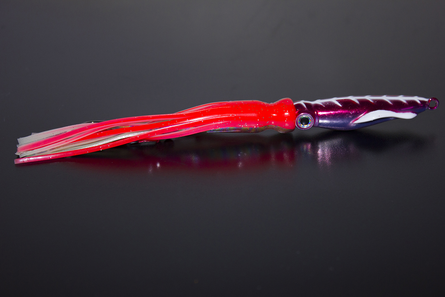 Team Norway Inchiku Squidwings Pink/Chrom