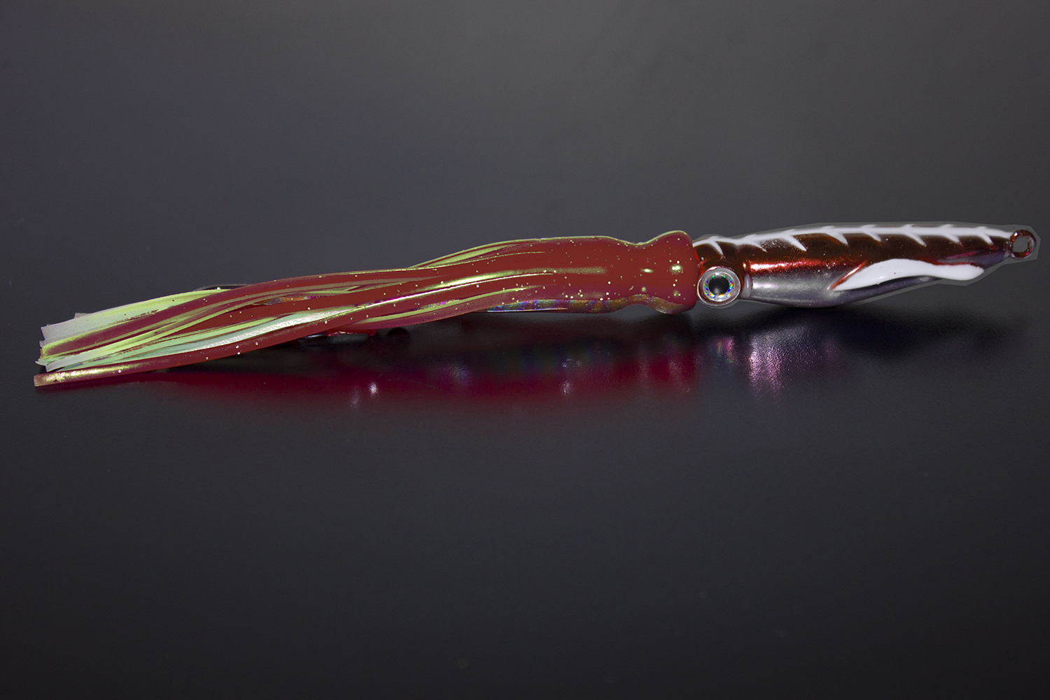 Team Norway Inchiku Squidwings Braun/Chrom